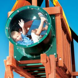 Triple Swing Sets Joints and Recessed Hardware