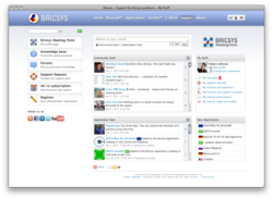 Bricsys Meeting Point