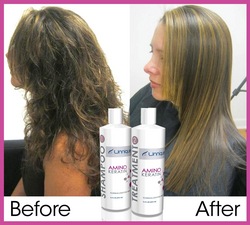 amino keratin treatment