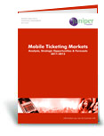 Image of Juniper Research Mobile Ticketing Report