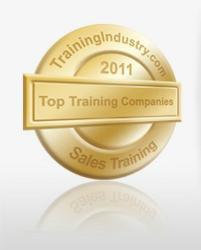 top sales training company