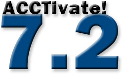 ACCTivate! 7.2 inventory software for QuickBooks released with multiple alternate, related units of measure capabilities for selling, purchasing and pricing