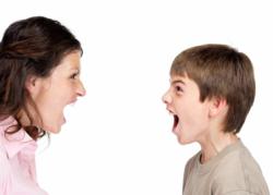Mother Son ADHD ADD Problems