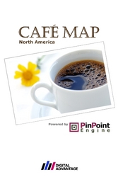   Closest Coffee Shop on Caf  Map For Iphone Quickly And Easily Maps Nearest Coffee Houses