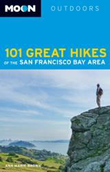 Moon 101 Great Hikes of the San Francisco Bay Area
