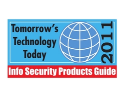 Info Security Tomorrow's Technology Today Award 2011