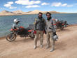 Canadian Brothers Set a World Record for their 18,000km Journey Around China on BMW Motorcycles
