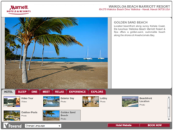 Waikoloa Beach Marriott Resort & Spa - VPowered Multi-Media Viewer