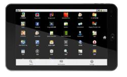 Tevci DroidPad