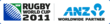Win $25,000 Welcoming the World to Rugby World Cup 2011