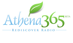 Athena365 Internet Radio for Women