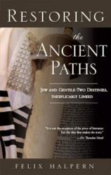 Restoring The Ancient Paths PB ISBN 9781612154152