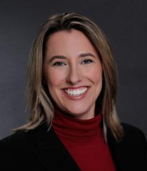 Arianne Ahlvin, Director of Business Development, Rossmar & Graham