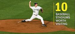 Livability.com Announces Top 10 Minor League Baseball Stadiums