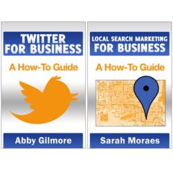 Local Search and Twitter, Vertical Measures' Guides