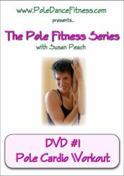 pole dancing fitness DVD