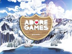 AdoreGames.com logo