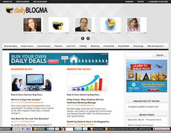 social media, marketing and business blog