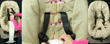 New Cover Offers SAFER* Clean-up for Child Car Seats ... Secure And...