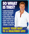 ‘Dancing With the Stars’ Choreographer Releases Dance Training DVDs