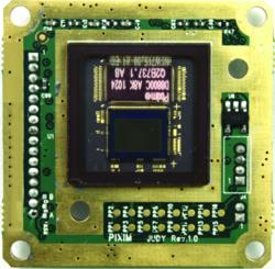 32mm Seawolf Board Camera Reference Design