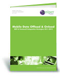 Image of Mobile Data Offload Report from Juniper Research