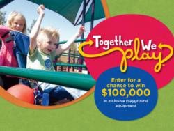 Together We Play™ essay contest