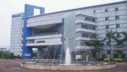 New Touch International Facility in Shenzhen, China