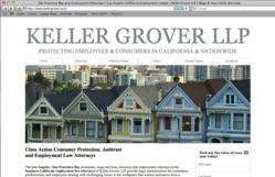 California Employment Law Firm