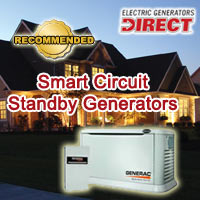 Top Smart Circuit Generators @ Electric Generators Direct