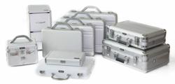 MEZZI Aluminum Cases