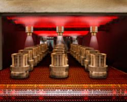 High Temperature Air Amplifier from EXAIR