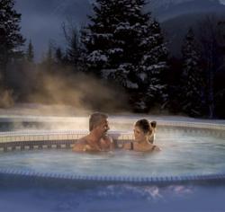 The Fairmont Banff Springs, Willow Stream Spa