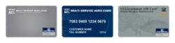 Fuel Suppliers should be prepared to accept any of the three aviation cards supported by Multi Service.