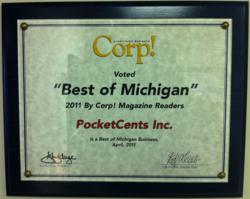 voted by Corp! Magazine