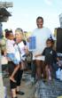 Grid Earth Project Brings a Light of Hope to the People in San Mateo