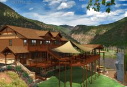 Glenwood Canyon Resort Announces The Opening Of No Name Bar And Grill