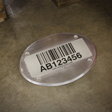Warehouse Floor Labels from Camcode Include New Design
