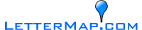 LetterMap.com