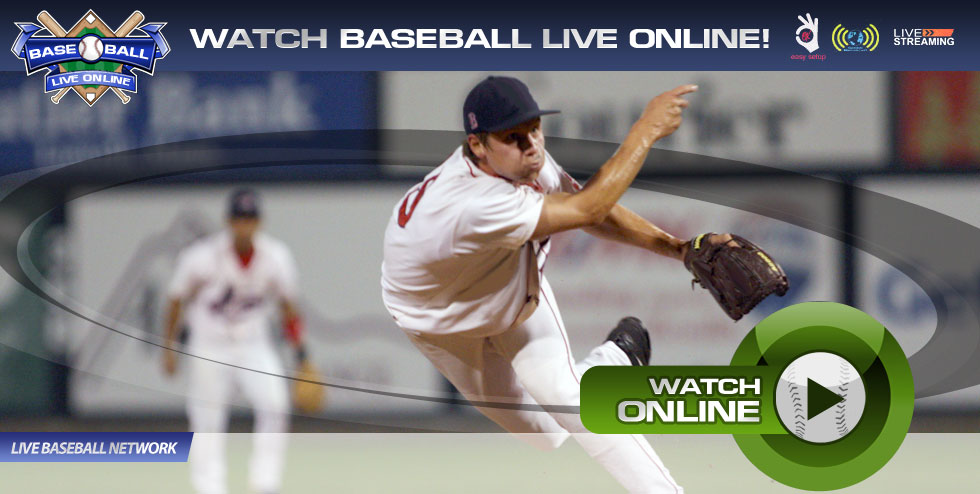 baseball streaming mlb games coverage link prweb