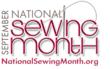 September is National Sewing Month annual celebration