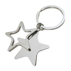 star keychain favors