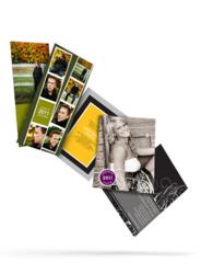 Personalized Graduation Invitations from Pear Tree Greetings