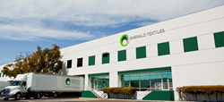 Emerald Textiles' High-Tech Facility
