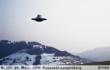 UFO Photo by Billy Meier 1976