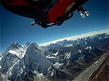 Adventurist Joby Ogwyn Becomes First Man In History to Fly a Wing-suit Next to Mt. Everest