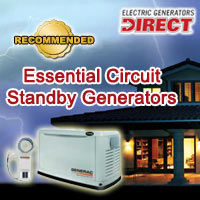 Top Essential Circuit Generators @ Electric Generators Direct