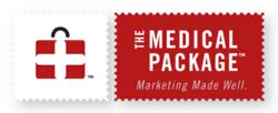 A medical branding and medical marketing group, The Medical Package serves healthcare and medical companies.