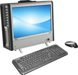 Radius EX portable workstation