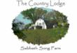 The Country Lodge at Sabbath Song Farm Announces “The Art of...